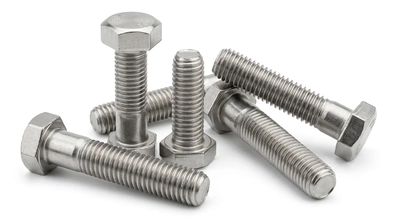 Hex Bolts High Tensile Grade 8.8 vs 10.9
