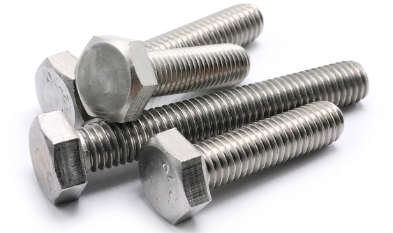 Industrial Duplex UNS S31803 bolts for oil gas and chemical processing industries