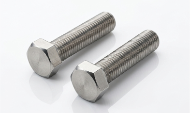 Industrial Duplex UNS S32205 bolts for oil gas and chemical processing industries
