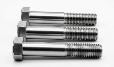 High strength Duplex S32205 bolts for offshore and marine applications