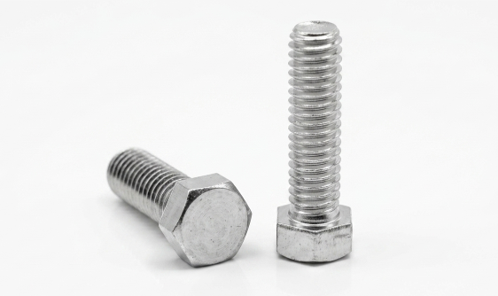 Industrial Super Duplex UNS S32750 bolts for oil gas and marine environments