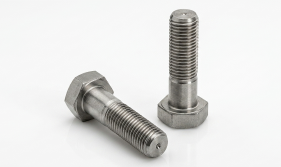 High quality Inconel 330 Bolts for furnace heat treatment and thermal processing applications