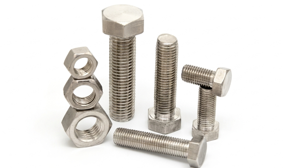 High quality Inconel 601 Bolts for furnace heat treatment and thermal processing applications