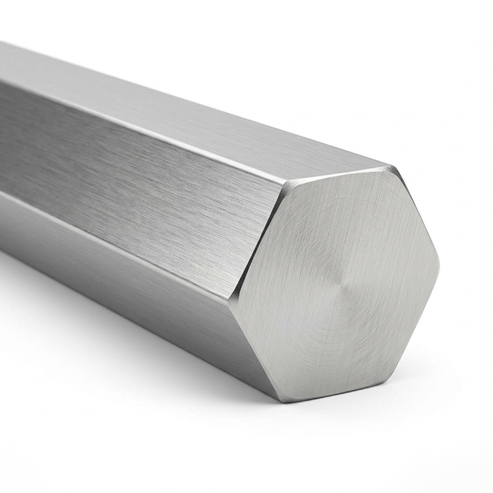 Monel K500 Hex Bars