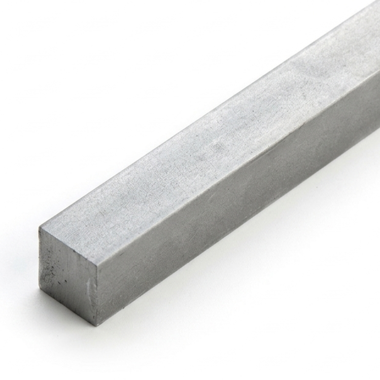 Zeron 100 Bright Square Bars