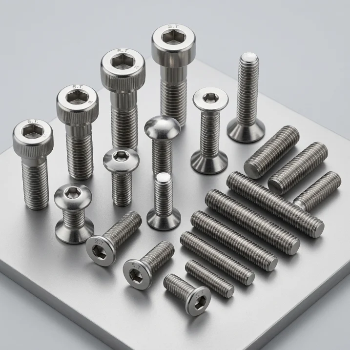 SS Fasteners