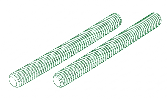 Threaded Bar