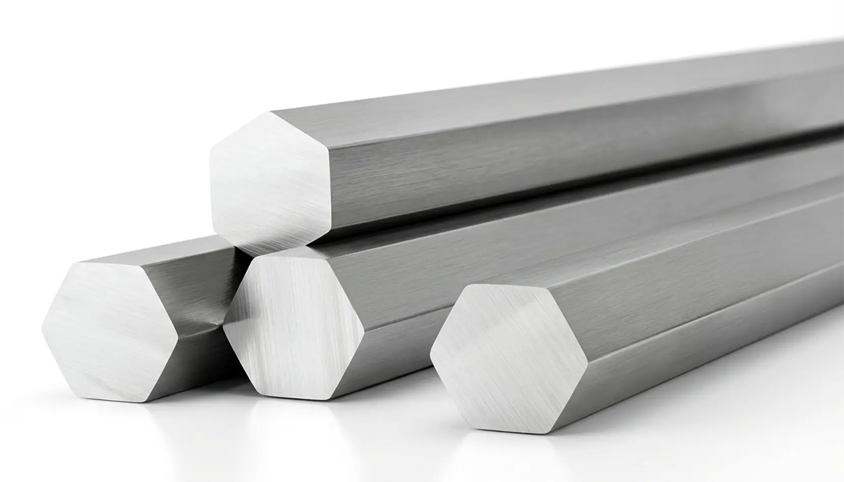 Heavy-duty Inconel 600 and Inconel 601 Forged Hex Bars packaged for export shipping