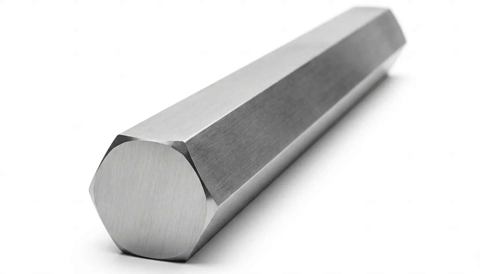Heavy-duty Super Duplex Steel F53 UNS S32750 Forged Hex Bars packaged for export