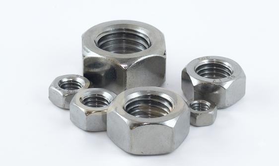 Duplex Steel S32205 F60 nuts for corrosion-resistant industrial fastening applications