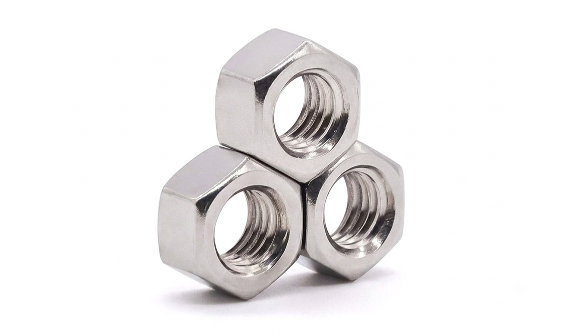 Hastelloy B2 and B3 nuts for corrosion-resistant industrial fastening applications
