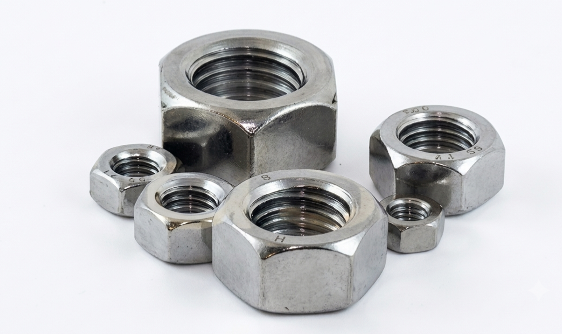 Hastelloy C22 and C276 nuts for corrosion-resistant industrial fastening applications