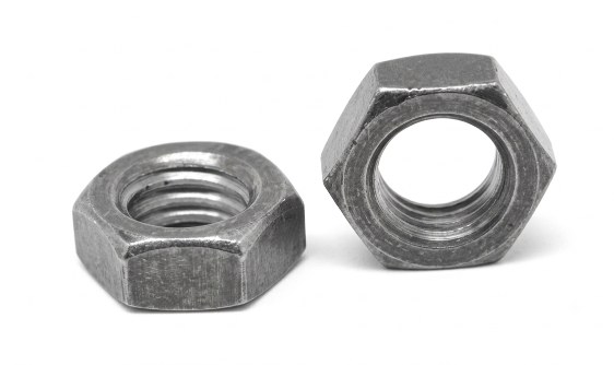 Hastelloy X nuts in UNS N06002 for high-temperature industrial fastening applications