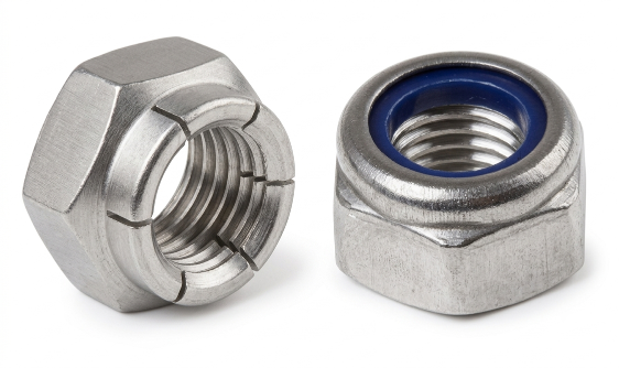 Incoloy 330 nuts manufactured for high-temperature industrial fastening applications