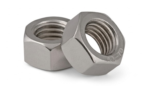 Inconel 600 and 601 nuts for high-temperature industrial fastening applications