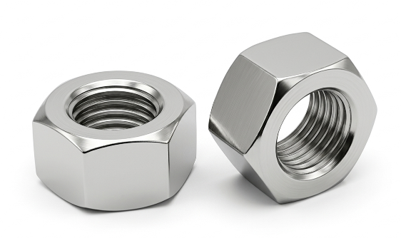 Inconel 601 nuts for high-temperature industrial fastening applications