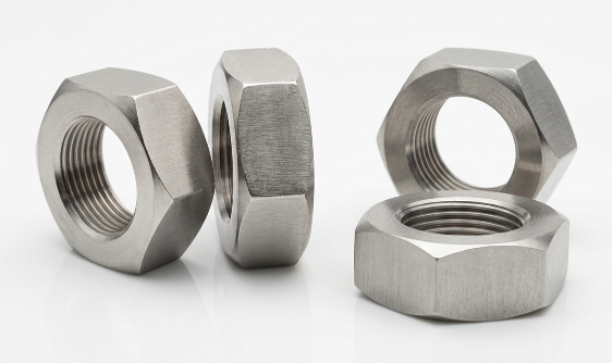 Inconel 718 nuts for high-strength aerospace and industrial fastening applications