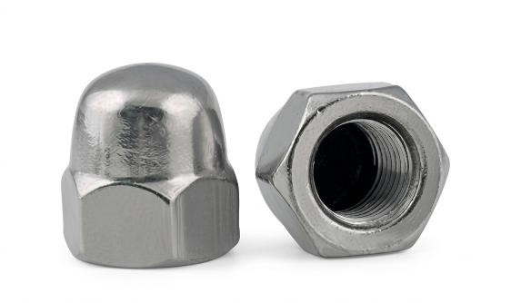 Incoloy 925 nuts manufactured for high-strength industrial fastening applications
