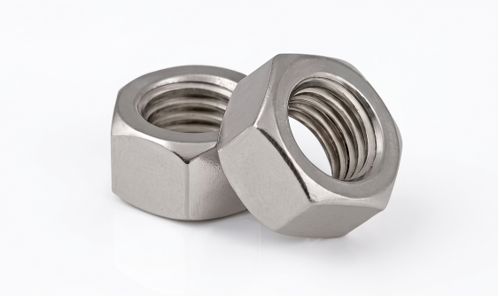 Stainless steel 446 nuts for high-temperature industrial fastening applications