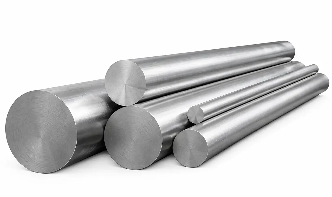 Stainless Steel Round Bars