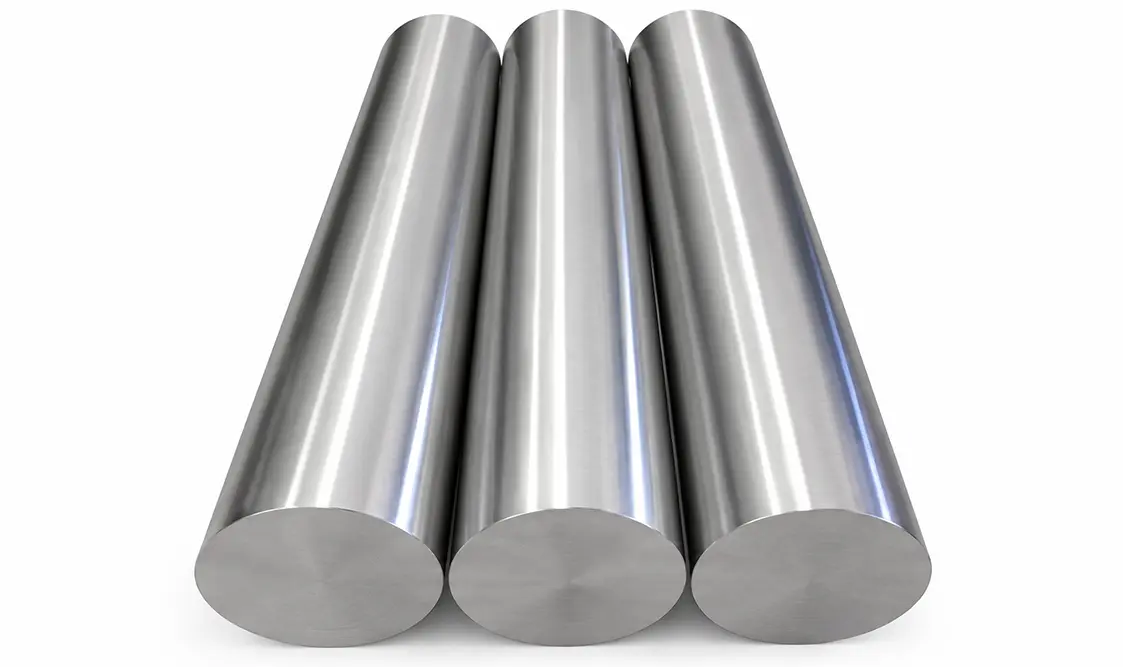 Hastelloy C276 UNS N10276 round bars for severe chemical processing systems