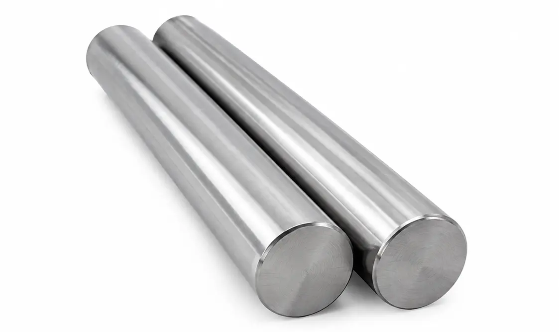 Incoloy 825 UNS N08825 round bars for acid processing and marine corrosion resistance
