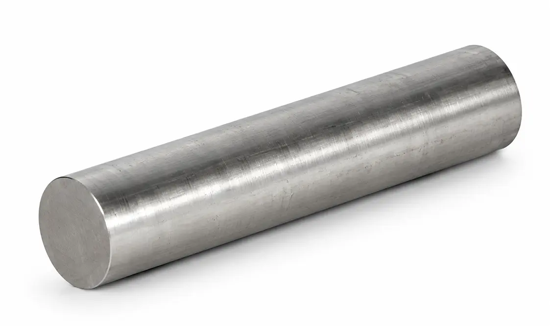 17-4PH UNS S17400 precipitation hardening stainless steel round bars for pump shafts and valve stems