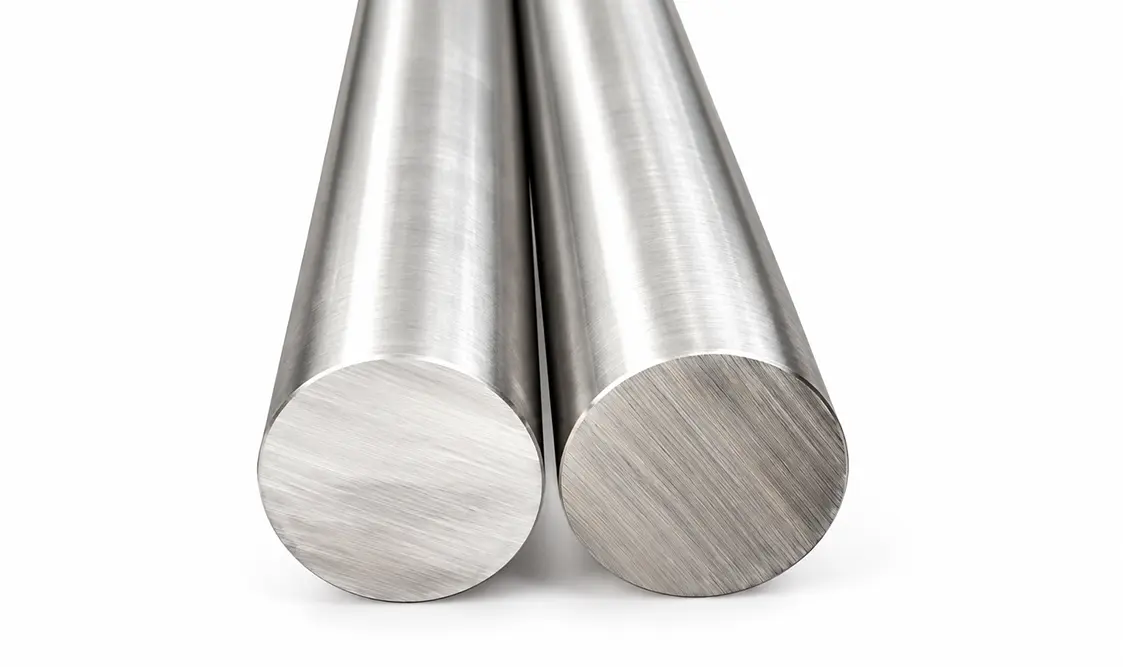 Super Duplex Steel S32750 Grade 2507 round bars for subsea equipment and chemical processing