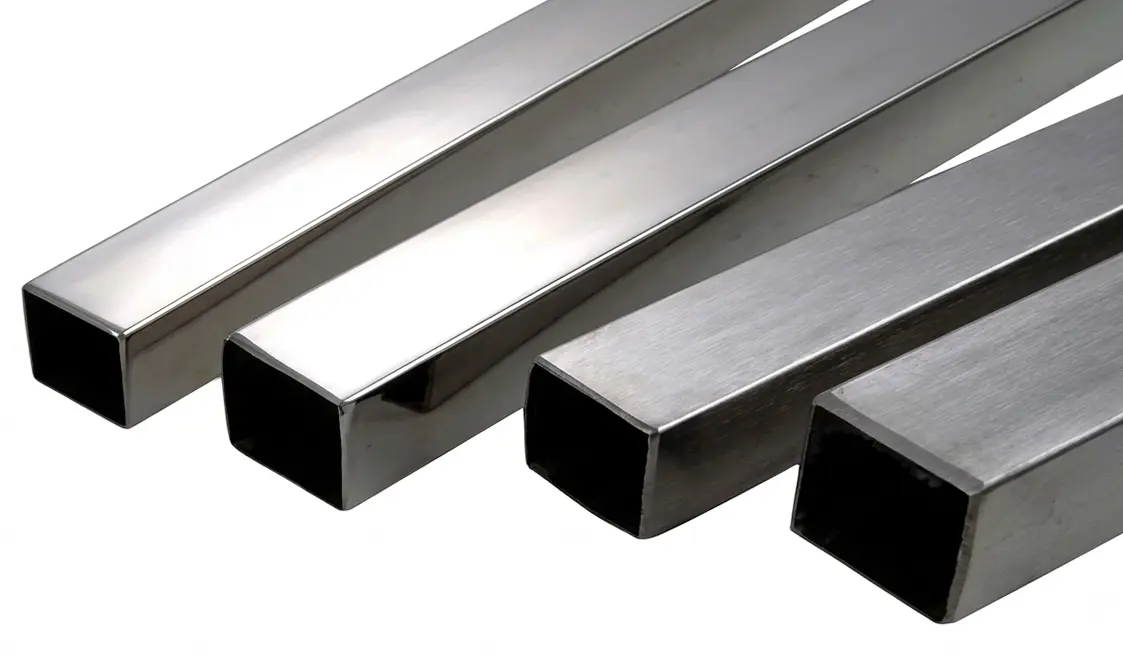 Solution-treated and age-hardened Nimonic alloy round and square bar inventory ready for export dispatch