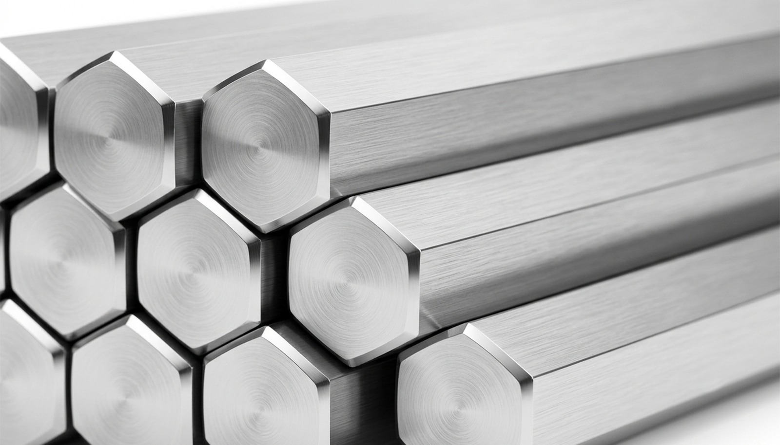 Solution-treated and precipitation-hardened Waspalloy bar stock ready for export dispatch