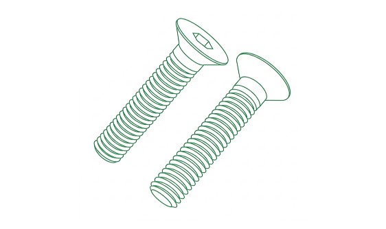 Socket Head Cap Screws