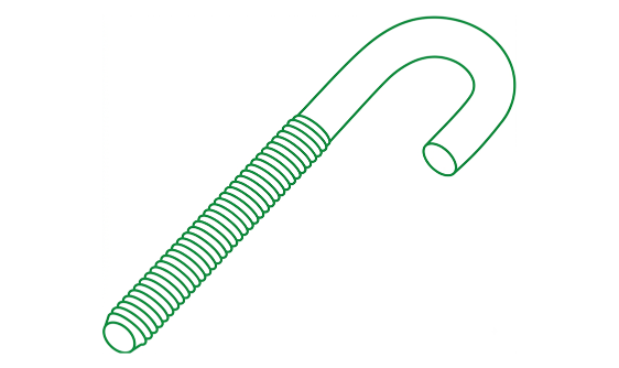 Partially Threaded Bolts