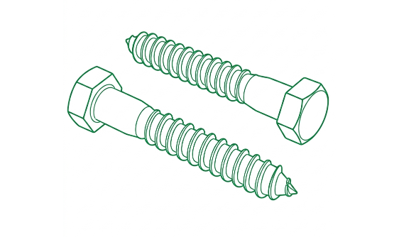 Lag Bolts