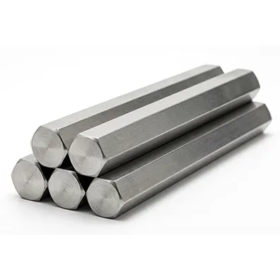 Duplex Steel Hex Bars