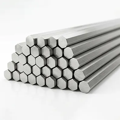 Hastelloy & Monel Hex Bars