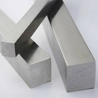 Duplex Steel Square Bars