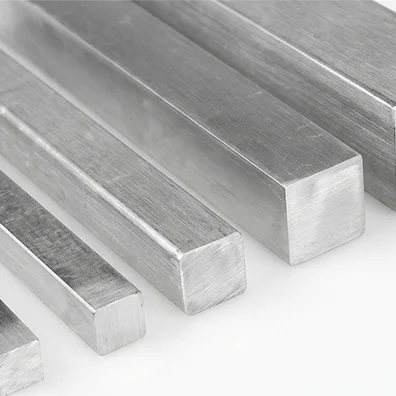 Hastelloy & Monel Square Bars