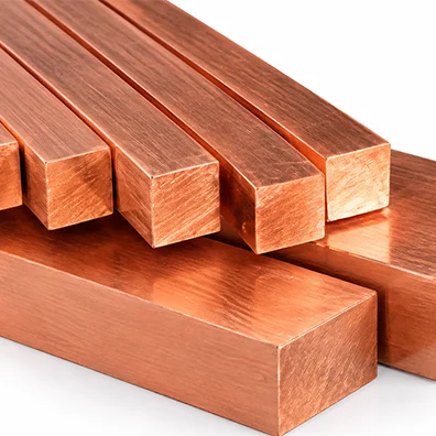 Special Alloy Square Bars