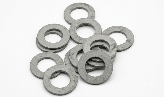Duplex Steel S31803 F51 washers in UNS S31803 for high-strength corrosion-resistant industrial fastening applications