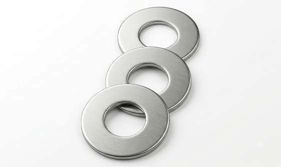 Inconel 600 and 601 washers in UNS N06600 and N06601 for high-temperature industrial fastening applications