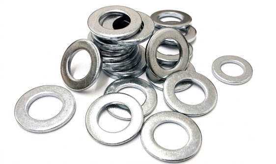 Incoloy 330 and A-286 alloy washers for aerospace, power generation, chemical, and industrial fastening systems