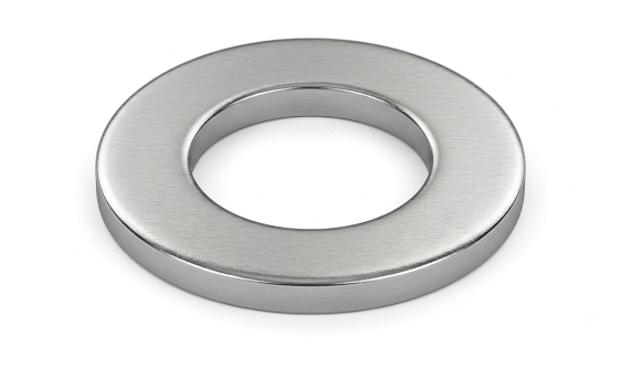 Inconel 718 washers in UNS N07718 for high-strength industrial fastening applications