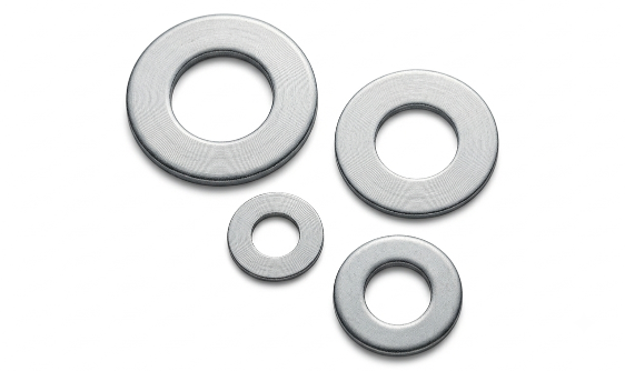 Incoloy 825 washers in UNS N08825 for corrosion-resistant industrial fastening applications
