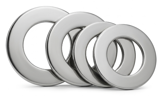 Incoloy 925 washers in UNS N09925 for high-strength and corrosion-resistant industrial fastening applications