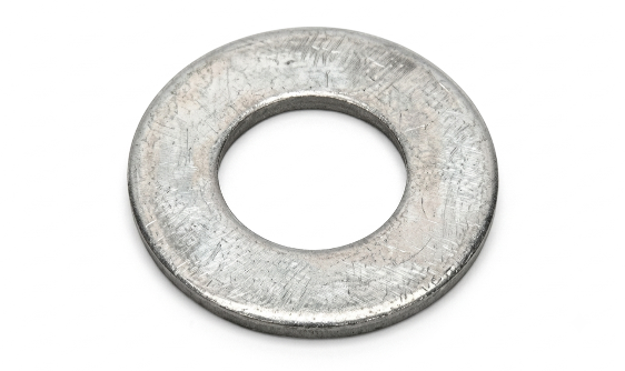 DIN 125, DIN 9021 and ISO 7090 washers for general and heavy-duty industrial fastening
