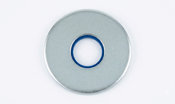 DIN, ISO, BS and JIS standard washers for industrial fastening applications