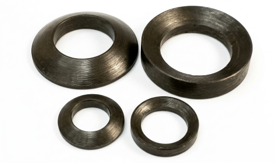 SS 316, 316L, and 316Ti washers for corrosion-resistant industrial fastening applications