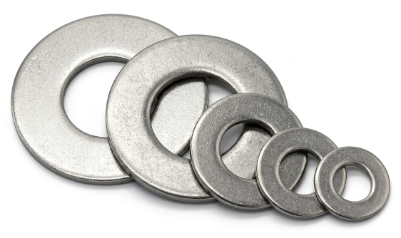 SS 321 and 321H washers for high-temperature and corrosion-resistant industrial fastening applications