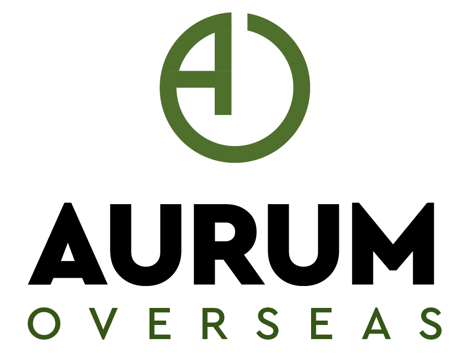 Aurum Overseas Logo