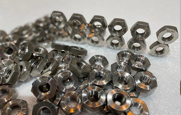 Industrial Nuts